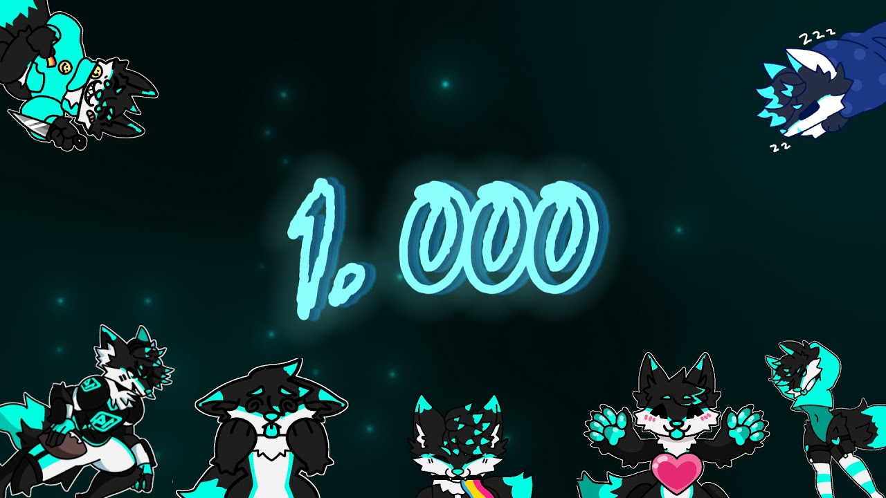 1,000 Twitch Follower Recap Special!!!