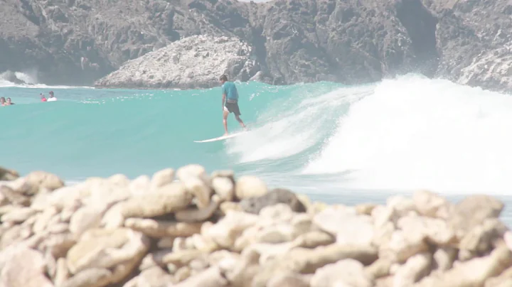 Derek Gomes surf 2017