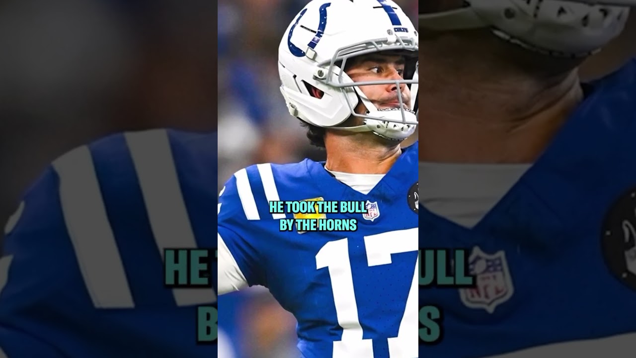 Colts HC Shane Steichen on Daniel Jones’ Readiness to Start in Week 1