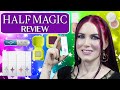 Half-Magic Beauty Review #indiemakeup #makeupswatches #beautycommunity | PHYRRA