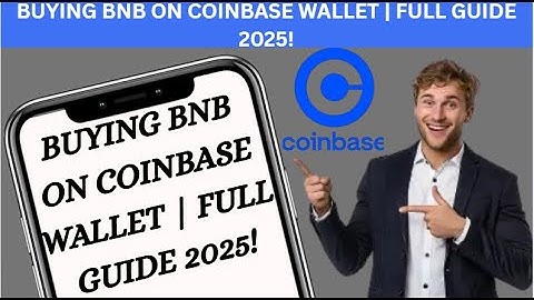 BUYING BNB ON COINBASE WALLET | FULL GUIDE 2025
