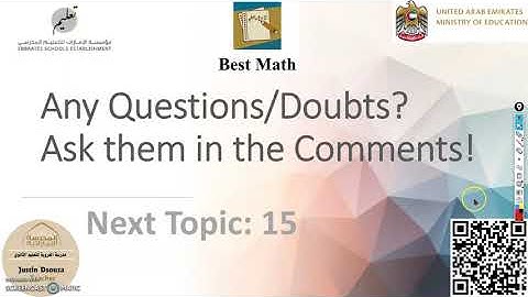 G9Elite 15 Identify and interpret the intercepts of functions