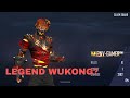 Wukong is op after update gaming with nishant