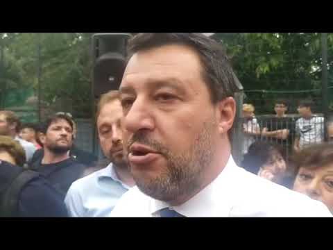 Intervista Agimeg a Matteo Salvini