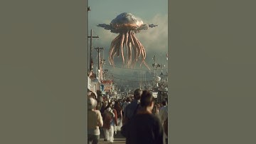 #ai #alien #uma #ufo #scary #viralvideo #viral #shorts #shortvideo #invasion #music #fyp #animation