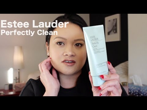 Lauder clean Review | MADARA - YouTube