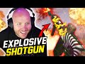 THE NEW AA-12 EXPLOSIVE ROUND SHOTGUN!! Ft. @NICKMERCS, @Cloakzy & @CouRage