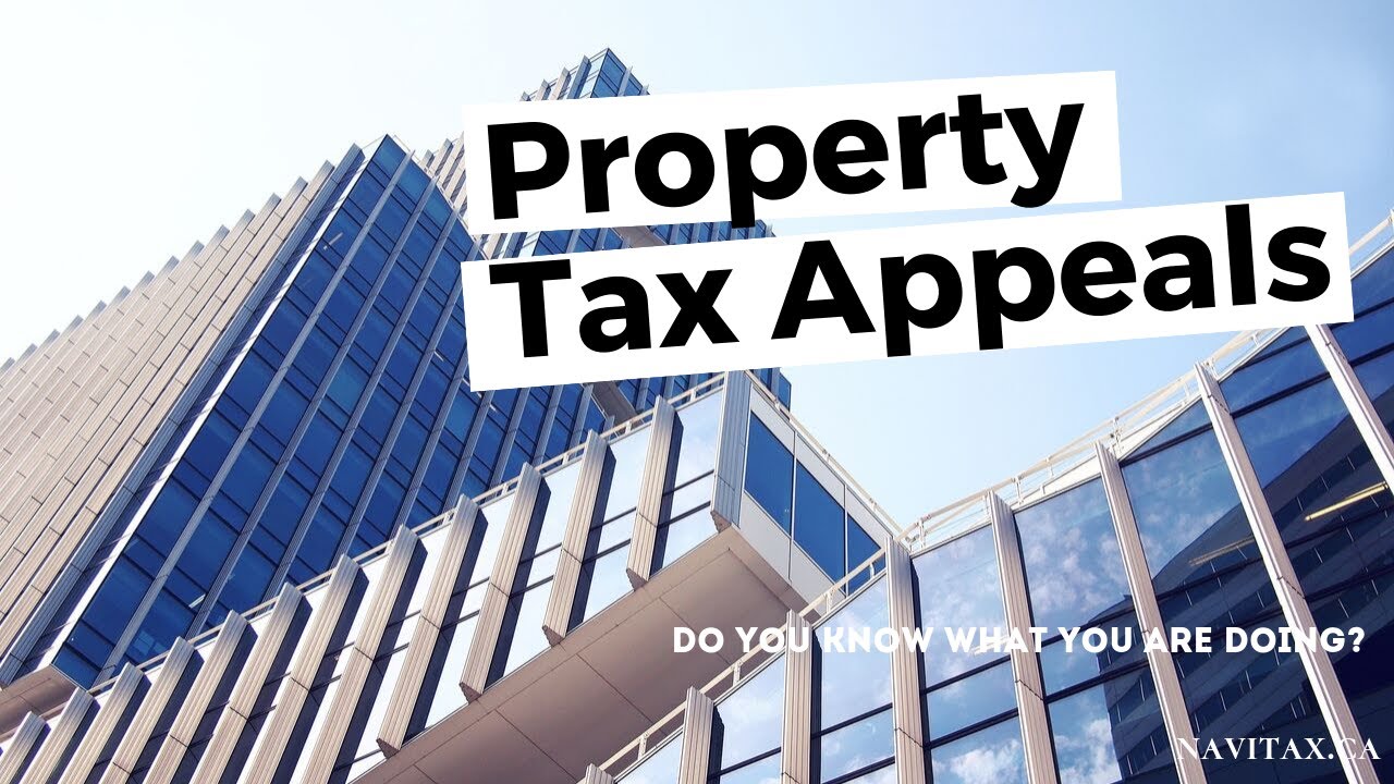 ontario-property-tax-solution-appealing-your-realty-taxes-youtube