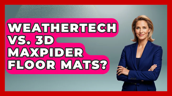WeatherTech Vs. 3D MAXpider Floor Mats? - Big Truck Lovers