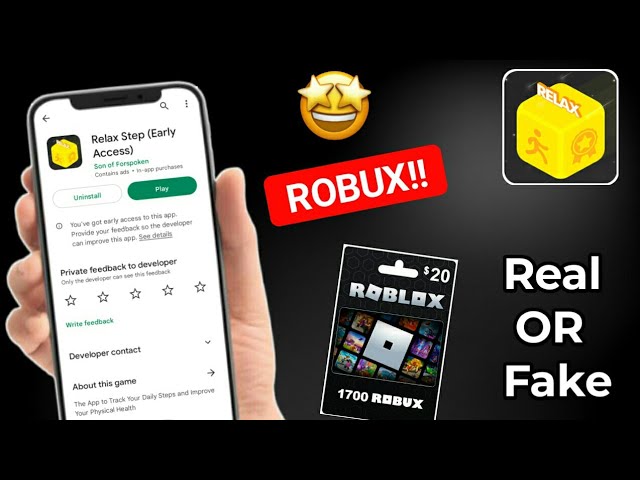 Roclick - Robux click - Apps on Google Play