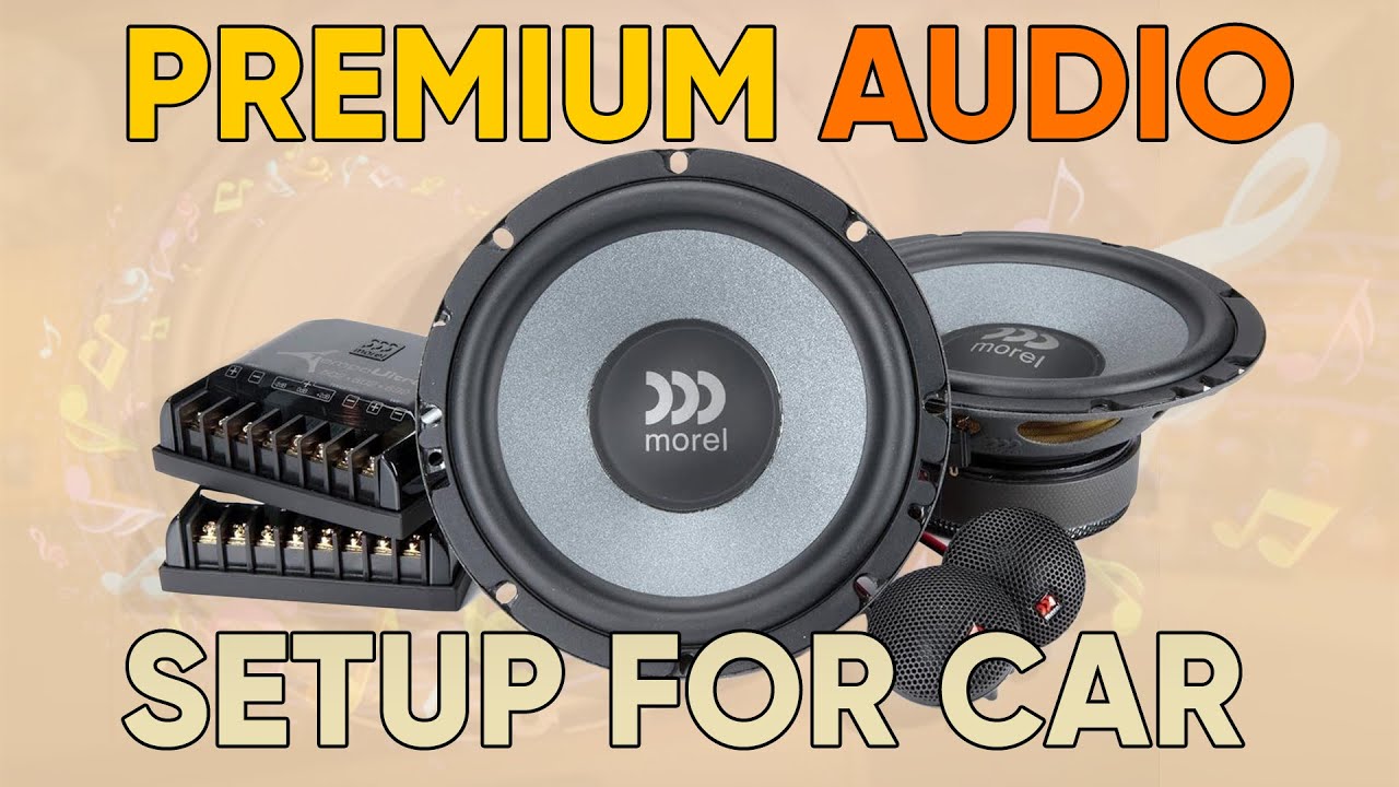 Premium Audio Setup for Car In Delhi ! - YouTube