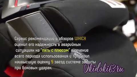 Автокресло "Cybex pallas fix" 9-36 кг с изофикс