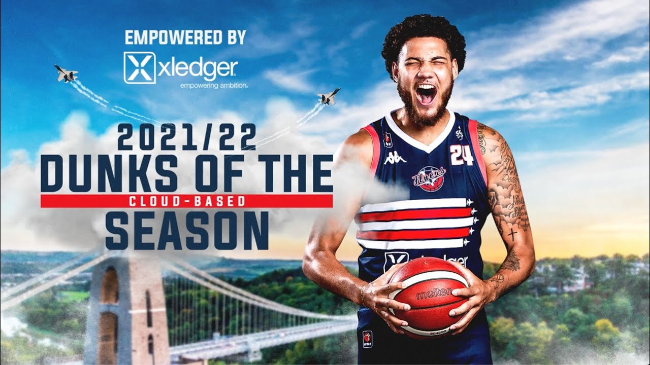 Bristol Flyers 2021/22 home jersey revealed - Bristol Flyers