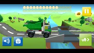 Lego Juniors Create & Cruise​ Game Play Androad screenshot 4