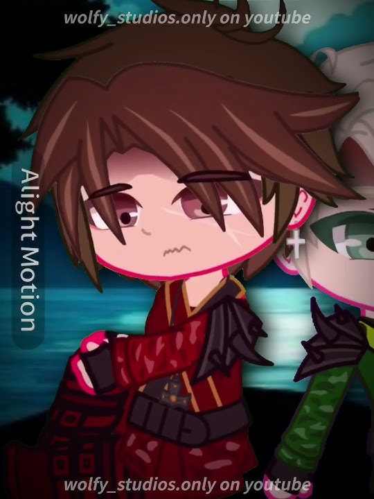 I love and hate it || {Inspired/DESC} || Ninjago || Gacha Club