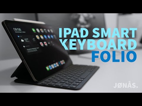 Wieso das Apple iPad Smart Keyboard Folio DOCH die beste Tastatur für das iPad (Pro) ist!
