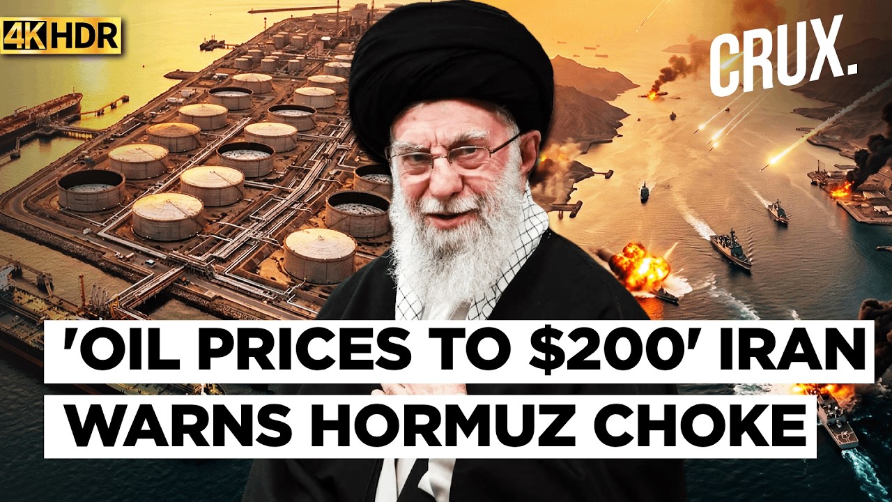 After US, UK Issues Israel Evac Alert As IAEA Flags Iran Underground Uranium | 4K