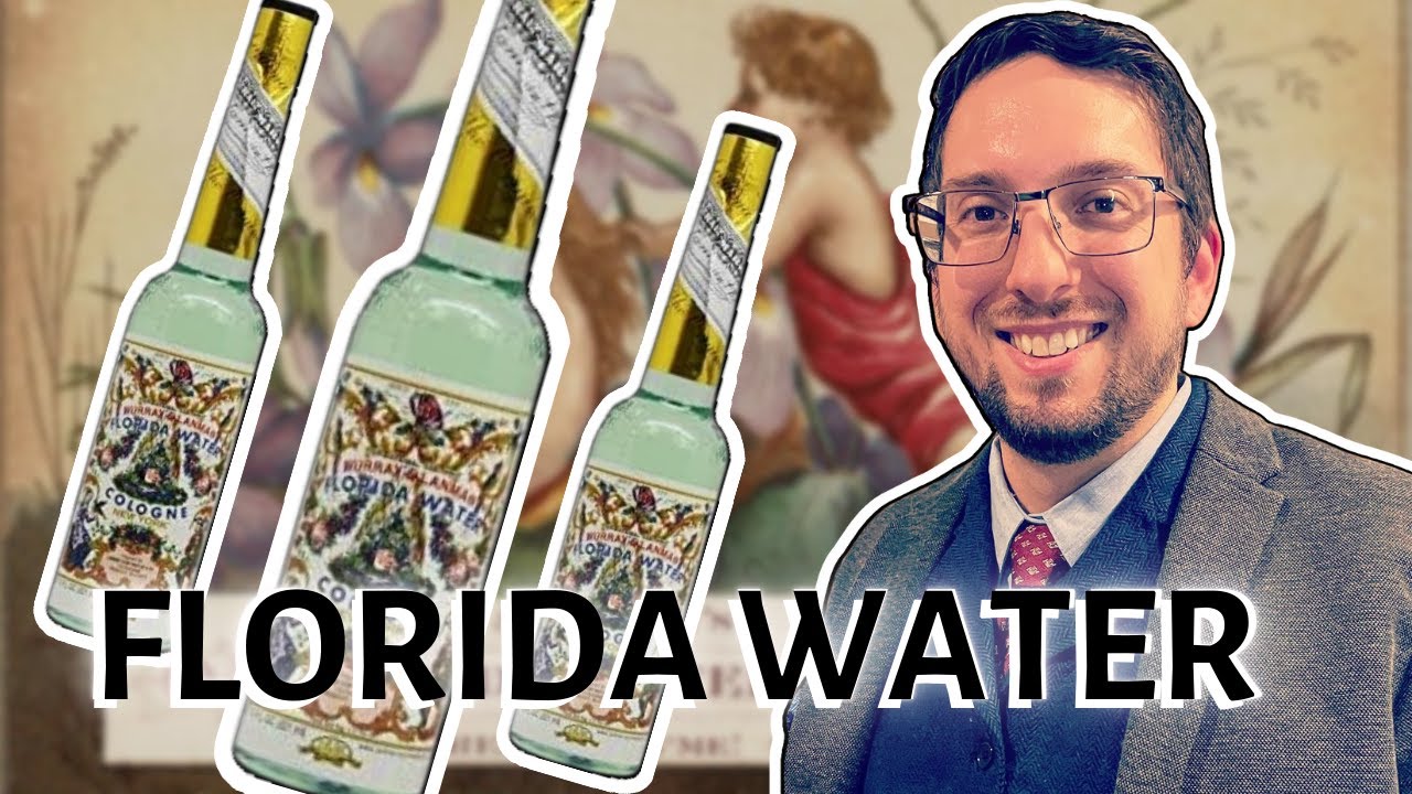 DOES EVERYTHING REALLY GO WRONG IN FLORIDA? - FLORIDA WATER BY MURRAY & LANMAN