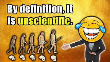 Debunking Evolution TWICE In 9 Minutes