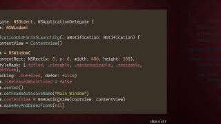 How to Dynamically Resize NSWindow to Fit SwiftUI Content