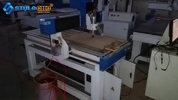 STYLECNC® Small CNC router 6090