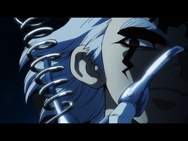 Dr. Xeno Sends a Signal to Stanley!: Dr. Stone Season 4 Part 2