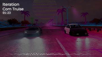Com Truise - Iteration | Horizon Retrowave Playlist
