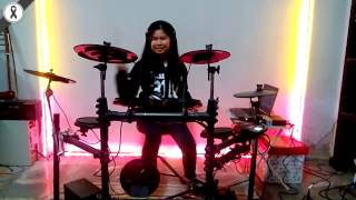 Bon Jovi -  It's my life  [Electric Drum cover by Pin Phota]
