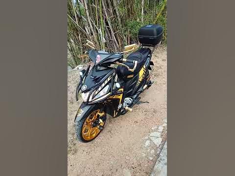 MIO I 125 set up - YouTube