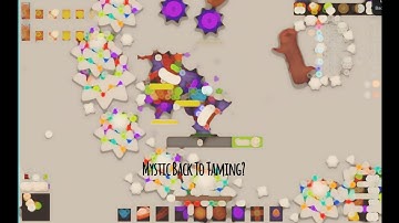 Mystic Back To Taming.io? 😱