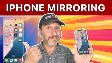 How To Use iPhone Mirroring With Your Mac