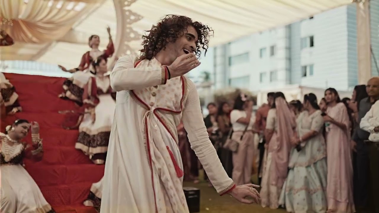 wedding performance|Bride & Groom varmala entry|Choreographed and performed by Lakshya Sharma