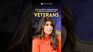 Veterans: How to PROVE Back Pain for VA & Disability Benefits #zenlawfirm #disability