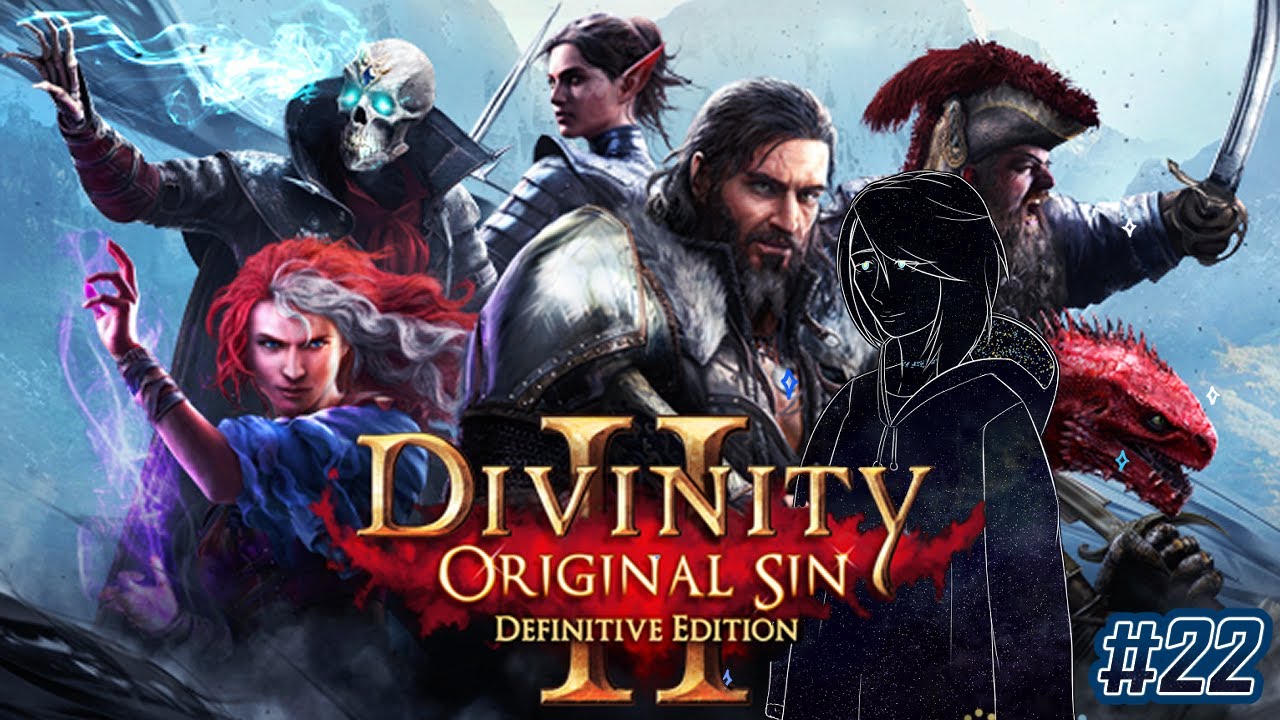 【 D:OS2 】I'LL YIELD TO NONE! New tracking setup, lmk how it is! Act2P22 【 NobodyGlitched 】