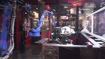 FABTECH 2014: Advanced Tooling