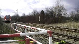 2 S1 Züge Zwischen Fasanarie Und Feldmoching 037