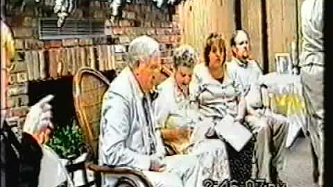Joney and Martha Lawson 50th Anniversary Party