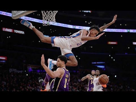 weirdest-nba-moments-of-2018/2019---part-1