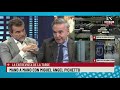 Miguel Ángel Pichetto: "Argentina está ligada a los países oscuros"