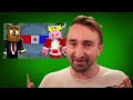 Middle of video