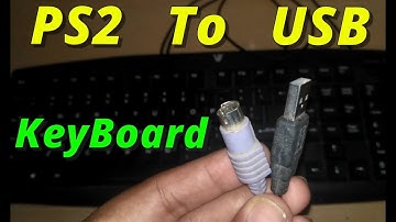 "Transform Your Old PS2 Keyboard to USB in Minutes! 🖥️💡 (100% Working Method!)"
