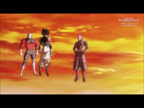 Super Dragon Ball Heroes Episode 19 English Sub