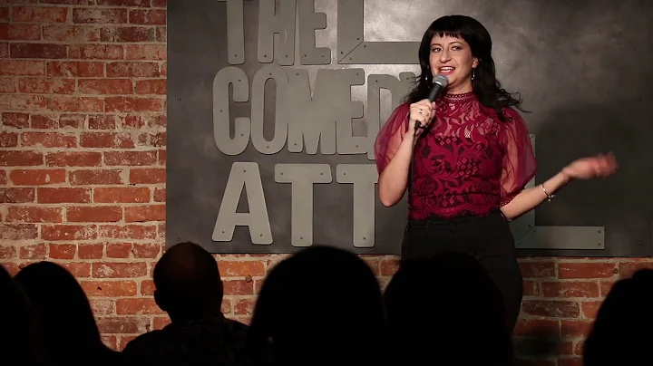 Comedy Attic 11/19