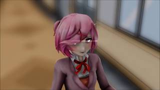 [MMDxddlc] play date