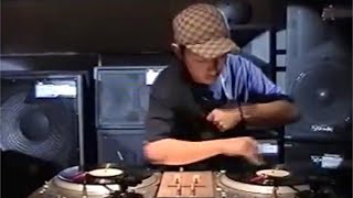DJ Kentaro — 2002 Vestax Kanto Showcase