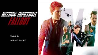 Mission: Impossible - Fallout - Orchestral Mock-up