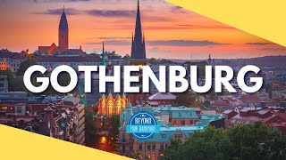 Gothenburg Sweden  Full Travel TV Episode