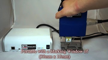 MB3315S MarkinBOX Electric Pin Marker