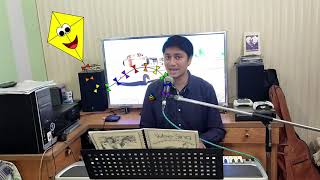 Out In The Garden, By Sir Jonathan