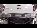 2004-2008 Ford F-150 Performance Exhaust System Kit Cat-back Install Pypes SFT19V